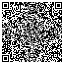 QR code with W G Rhea MD contacts