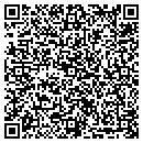 QR code with C & M Decorating contacts
