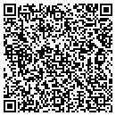 QR code with C C Custom Cabinets contacts