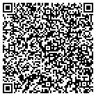 QR code with R B WEBB Insulation Co contacts