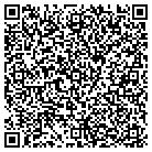 QR code with H & R Block Tax Service contacts