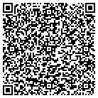 QR code with Hwang's Martial Arts Academy contacts