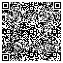 QR code with P S Optical Lab contacts