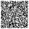 QR code with T S I contacts