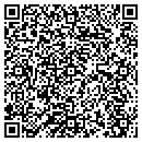 QR code with R G Builders Inc contacts