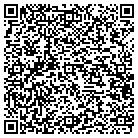QR code with W Brock Distributing contacts