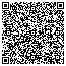 QR code with Haywood Co contacts