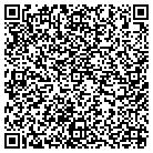 QR code with Rheas Concrete Products contacts