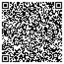 QR code with L & P Motors contacts