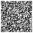 QR code with C & D Mechanics contacts