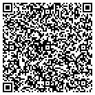 QR code with P A Biles Support Service contacts