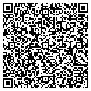 QR code with R M G Media contacts