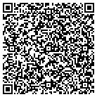 QR code with A Cut Above Rest Barber Sh contacts