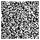 QR code with A A A Rooter Service contacts