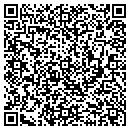 QR code with C K Supply contacts