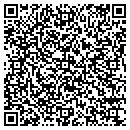 QR code with C & A Motors contacts