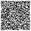 QR code with M D Testerman LLC contacts