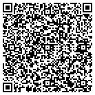 QR code with R A White & Associates contacts