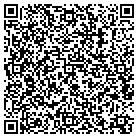 QR code with B & H Computer Service contacts