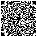 QR code with B B & T contacts