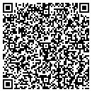 QR code with R E Thompson contacts