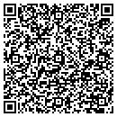 QR code with Allure's contacts