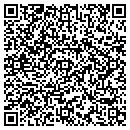 QR code with G & A Service Center contacts