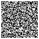 QR code with B & J Designs Inc contacts