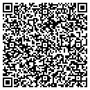 QR code with H T Hackney Co contacts