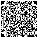 QR code with H C Corp contacts