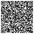 QR code with 3 Oaks Automotive contacts