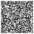 QR code with D & G Trucking contacts