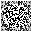 QR code with U R Special contacts