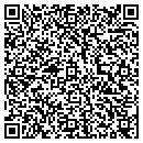QR code with U S A Storage contacts