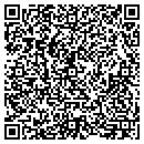 QR code with K & L Computers contacts