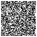 QR code with GHL Audio contacts