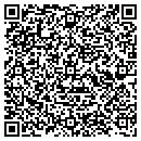 QR code with D & M Landscaping contacts