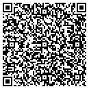 QR code with K L M Studio contacts