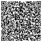 QR code with HI Tech Medical Computer Services contacts