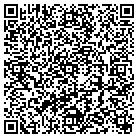 QR code with J & R Satellite Service contacts