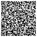 QR code with C & S Tree Service contacts