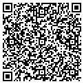 QR code with B B & T contacts