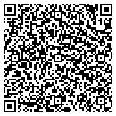 QR code with R & G Russell Inc contacts