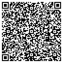 QR code with R F Wilson contacts