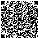 QR code with V & R Real Estate LLC contacts