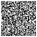 QR code with Unique P C S contacts