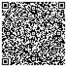 QR code with H & R Block Tax Service contacts