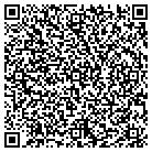 QR code with H & R Block Tax Service contacts