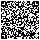 QR code with SNS Backhoe Inc contacts