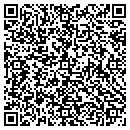 QR code with T O V Construction contacts